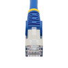 StarTech.com NLBL-12F-CAT6A-PATCH networking cable Blue 3.6 m S/FTP (S-STP) NLBL-12F-CAT6A-PATCH 065030896283