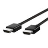 Belkin AV10176BT2M-BLK HDMI cable 2 m HDMI Type A (Standard) Black AV10176bt2M-BLK 745883767472