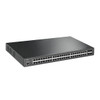 TP-Link JetStream 48-Port Gigabit and 4-Port 10GE SFP+ L2+ Managed Switch with 48-Port PoE+ TL-SG3452XP 840030702518