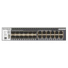 NETGEAR M4300-12X12F Managed L2/L3 10G Ethernet (100/1000/10000) 1U Black XSM4324S-100NES 606449110036