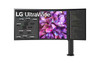 LG MN 38WQ88C-W 38 IPS UHD 3840x1600 1.07B 5ms 60Hz HDMI DP USB-C Curved SPK 38WQ88C-W 195174028070