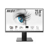 MSI MN Pro MP241X 24 VA FHD 1920x1080 Matte Black Retail PROMP241X 824142275436