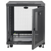 Tripp Lite Accessory SR12UB 12U Rack Enclosure Server Cabinet 33in Deep Slider SR12UB 37332157911