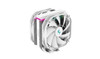 DeepCool Fan R-AS500-WHNLMP-G AS500 PLUS White Fluid Dynamic Bearing Retail R-AS500-WHNLMP-G 810116590360