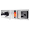 Tripp-lite PS3612 Multiple Outlet Strip 15amp 12 outlets 15ft Cord retail PS3612 37332011459
