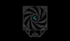 DeepCool Fan R-AK400-BKNNMN-G-2 AK400 ZERO DARK 120mm PWM fan Black Retail R-AK400-BKNNMN-G-2 6933412727804