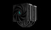 DeepCool Fan R-AK620-BKNNMT-G-1 AK620 ZERO DARK CPU cooler 120mm PWM Black Retail R-AK620-BKNNMT-G-1 810116590445