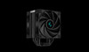 DeepCool Fan R-AK400-BKNNMD-G-1 AK400 ZERO DARK PLUS 120mm PWM fans Black R-AK400-BKNNMD-G-1 810116590414