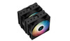 DeepCool Fan R-AG620-BKANMN-G-2 AG620 BK ARGB 120mm CPU cooler Black Retail R-AG620-BKANMN-G-2 6933412727828