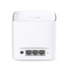 TP-Link Network HX220(1-pack) AX1800 Whole Home Mesh Wi-Fi AP Retail HX220(1-PACK) 840030704666
