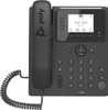 Poly CCX 350 IP Phone - Corded - Corded - Desktop, Wall Mountable  2200-49690-019 017229192485