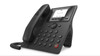 Poly CCX 350 IP Phone - Corded - Corded - Desktop, Wall Mountable  2200-49690-019 017229192485