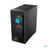 Lenovo Legion T5 26IAB7 90SU000AUS Gaming Desktop Computer - Intel Core i7 12th Gen i7-12700 Dodeca-core (12 Core) - 32 GB RAM DDR5 SDRAM - 1 TB HDD - 1 TB NVMe M.2 PCI Express PCI Express NVMe 4.0 x4 SSD - Tower - Black 90SU000AUS 196379311578