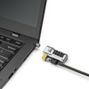 Kensington ClickSafe 3-in-1 Combination Laptop Lock – Master Coded K68106WW 085896681069