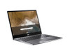 Acer Chromebook CP713-2W-568T i5-10210U 34.3 cm (13.5") Touchscreen Quad HD Intel Core i5 16 GB DDR4-SDRAM 256 GB SSD Wi-Fi 6 (802.11ax) ChromeOS Grey NX.HQBAA.002 193199831460