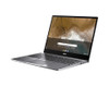 Acer Chromebook CP713-2W-568T i5-10210U 34.3 cm (13.5") Touchscreen Quad HD Intel Core i5 16 GB DDR4-SDRAM 256 GB SSD Wi-Fi 6 (802.11ax) ChromeOS Grey NX.HQBAA.002 193199831460