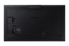 Samsung QM43B-T Signage Display Digital signage flat panel 109.2 cm (43") LED Wi-Fi 500 cd/m² 4K Ultra HD Black Touchscreen Built-in processor Tizen 6.5 24/7 LH43QMBTBGCXZA 887276670287