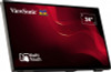 Viewsonic TD2465 Signage Display Interactive flat panel 61 cm (24") LED 250 cd/m² Full HD Black Touchscreen TD2465 766907017885