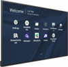 Viewsonic CDE4330 interactive whiteboard 109.2 cm (43") 3840 x 2160 pixels Touchscreen Black USB CDE4330 766907017465