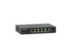 NETGEAR MS305-100NAS network switch Unmanaged 2.5G Ethernet (100/1000/2500) Black MS305-100NAS 606449160130