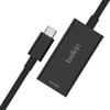 Belkin AVC013BTBK video cable adapter HDMI Type A (Standard) USB Type-C Black AVC013btBK 745883843077