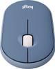 Logitech Pebble M350 Modern, Slim, and Silent Wireless and Bluetooth Mouse 910-006660 097855178312