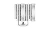 DeepCool Fan R-AG620-WHANMN-G-2 AG620 WH ARGB 120mm CPU cooler White Retail