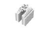 DeepCool Fan R-AG620-WHANMN-G-2 AG620 WH ARGB 120mm CPU cooler White Retail