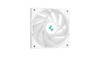 DeepCool Fan R-AG620-WHANMN-G-2 AG620 WH ARGB 120mm CPU cooler White Retail