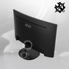 MSI MN Pro MP271CA 27 Curved VA 1920x1080 16:9 1ms 5ms 75Hz Speaker Retail