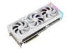 ASUS VCX ROG-STRIX-RTX4090-24G-WHITE GeForce RTX 4090 White Gaming 24GB GDDR6X