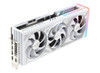 ASUS VCX ROG-STRIX-RTX4090-24G-WHITE GeForce RTX 4090 White Gaming 24GB GDDR6X