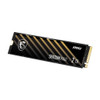 MSI SSD SM461N2TB SPATIUM M461 NVMe M.2 2TB M.2 2280 3D NAND PCIe Retail