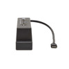 Tripp-Lite AC U442-DOCK14-MS USB-C Dock f Microsoft Surface 4K HDMI USB-A Hub