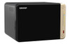 QNAP NAS TS-664-8G-US NAS Intel Celeron N5105 N5095 8GB Retail