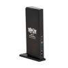 Tripp-Lite AC U442-DOCK22-B USB-A USB-C Dual Display DockingStation 1080p 60Hz