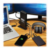 Tripp-Lite AC U442-DOCK22-B USB-A USB-C Dual Display DockingStation 1080p 60Hz