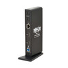 Tripp-Lite AC U442-DOCK22-B USB-A USB-C Dual Display DockingStation 1080p 60Hz