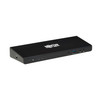 Tripp-Lite AC U442-DOCK21BINT USB-C Dock Dual Display 5K 60Hz DP USB-A C Hub