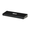 Tripp-Lite AC U442-DOCK21BINT USB-C Dock Dual Display 5K 60Hz DP USB-A C Hub