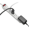 TRIPPLITE Surge 6outlet (3 Transformers) 250 Joules