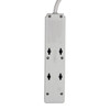 TRIPPLITE Surge 4 outlet (2 Transformers) 4ft Cord 390 Joules