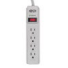 TRIPPLITE Surge 4 outlet (2 Transformers) 4ft Cord 390 Joules