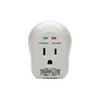 TRIPPLITE Surge 1outlet (1 Transformer) Direct Plug-In 750 Joules