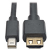 Tripp-Lite CB P586-006-HD-V4A mDP1.4 to HDMI Active Adapter Cable M M 6ft RTL