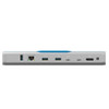 Accell AC K160B-001K Thunderbolt3 Docking Station USB-A USB-C DisplayPort RTL