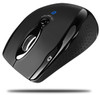 Adesso Mouse IMOUSE S200B Bluetooth Ergo Mini Mouse w 1000 1500 2000 DPI Switch