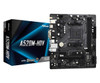 ASRock MB A520M-HDV AMD AM4 A520 Max.64G DDR4 PCIE HDMI DVID Dsub mATX Retail