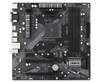 ASRock MB B450M PRO4 R2.0 AMD AM4 Promontory B450 Max128G DR4 Micro ATX Retail