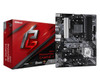 ASRock MB B550 PHANTOM GAMING 4 AMD AM4 Ryzen B550 DDR4 128G PCIE SATA ATX RTL